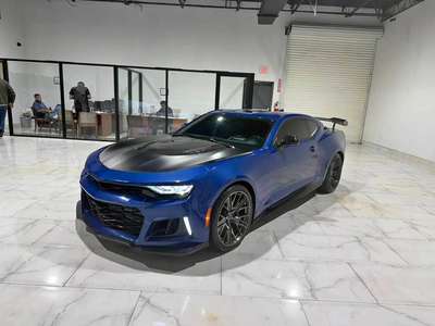 2020 Chevrolet Camaro - ZL1 Coupe 2D