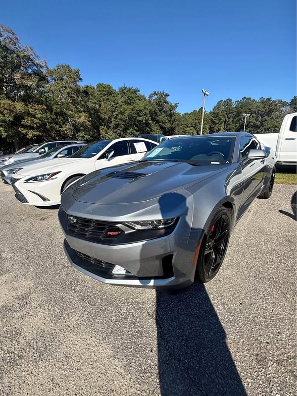 2024 Chevrolet Camaro - LT1 Coupe 2D