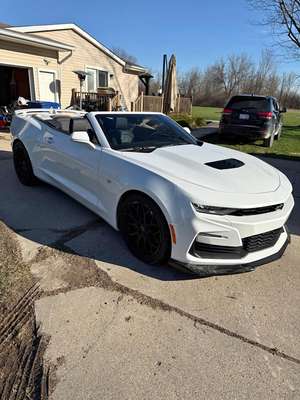 2023 Chevrolet Camaro - SS Convertible 2D
