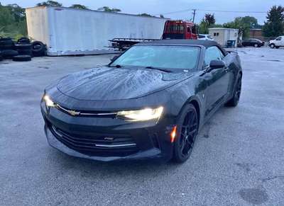 2016 Chevrolet Camaro - Convertible 2D