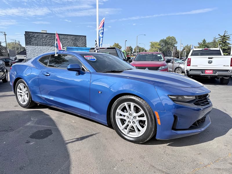 2020 Chevrolet Camaro - LS Coupe 2D