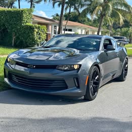 2017 Chevrolet Camaro