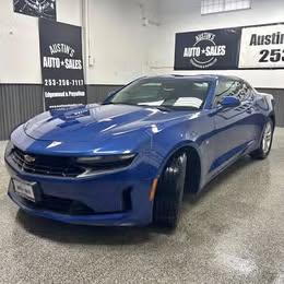 2019 Chevrolet Camaro LS