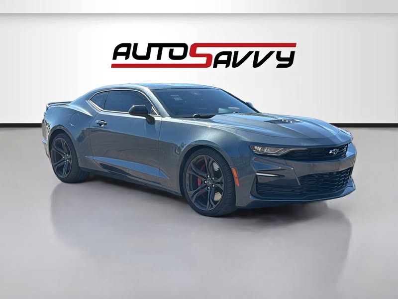 2022 Chevrolet Camaro SS \ud83e\udd18 31692 Miles