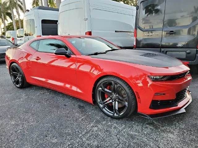 2020 Chevrolet Camaro - SS