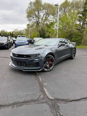 2023 Chevrolet Camaro - SS Coupe 2D