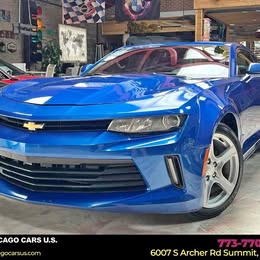 2016 Chevrolet Camaro
