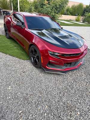 2023 Chevrolet Camaro - SS Coupe 2D