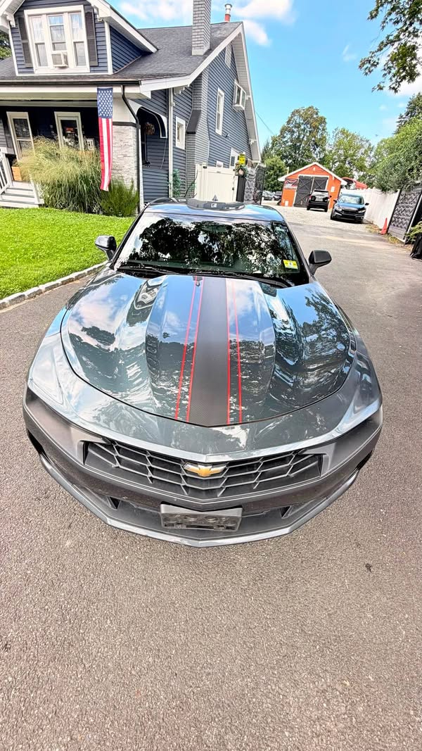 2019 Chevrolet Camaro - LT Coupe 2D