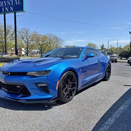 2016 Chevrolet Camaro - SS Coupe 2D