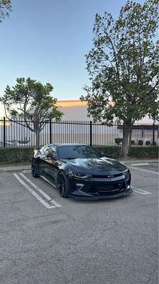 2016 Chevrolet Camaro - 2SS