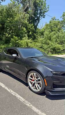 2024 Chevrolet Camaro - SS Coupe 2D