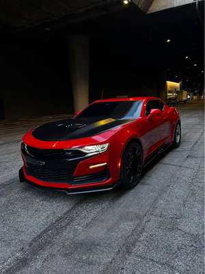 2019 Chevrolet Camaro - SS Coupe 2D