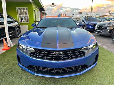 2020 Chevrolet Camaro - Ls