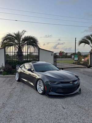 2017 Chevrolet Camaro - LT Coupe 2D