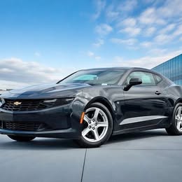 2019 Chevrolet Camaro 1LT