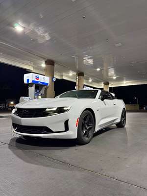 2019 Chevrolet Camaro - LT Convertible 2D