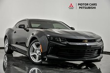 2018 Chevrolet Camaro LS