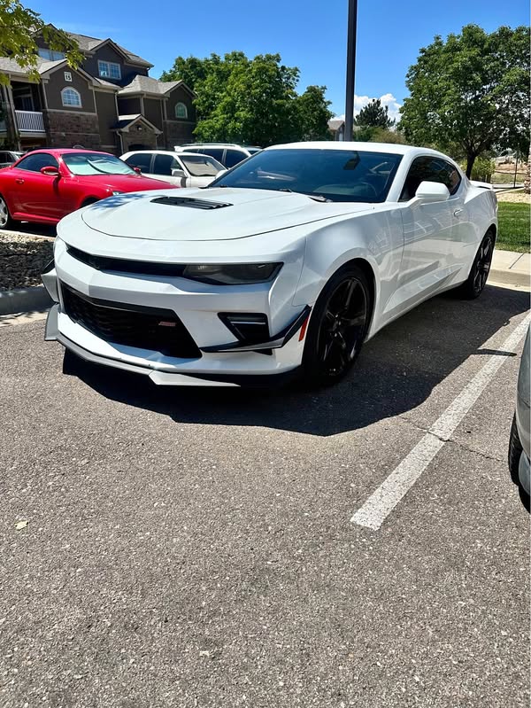 2018 Chevrolet Camaro