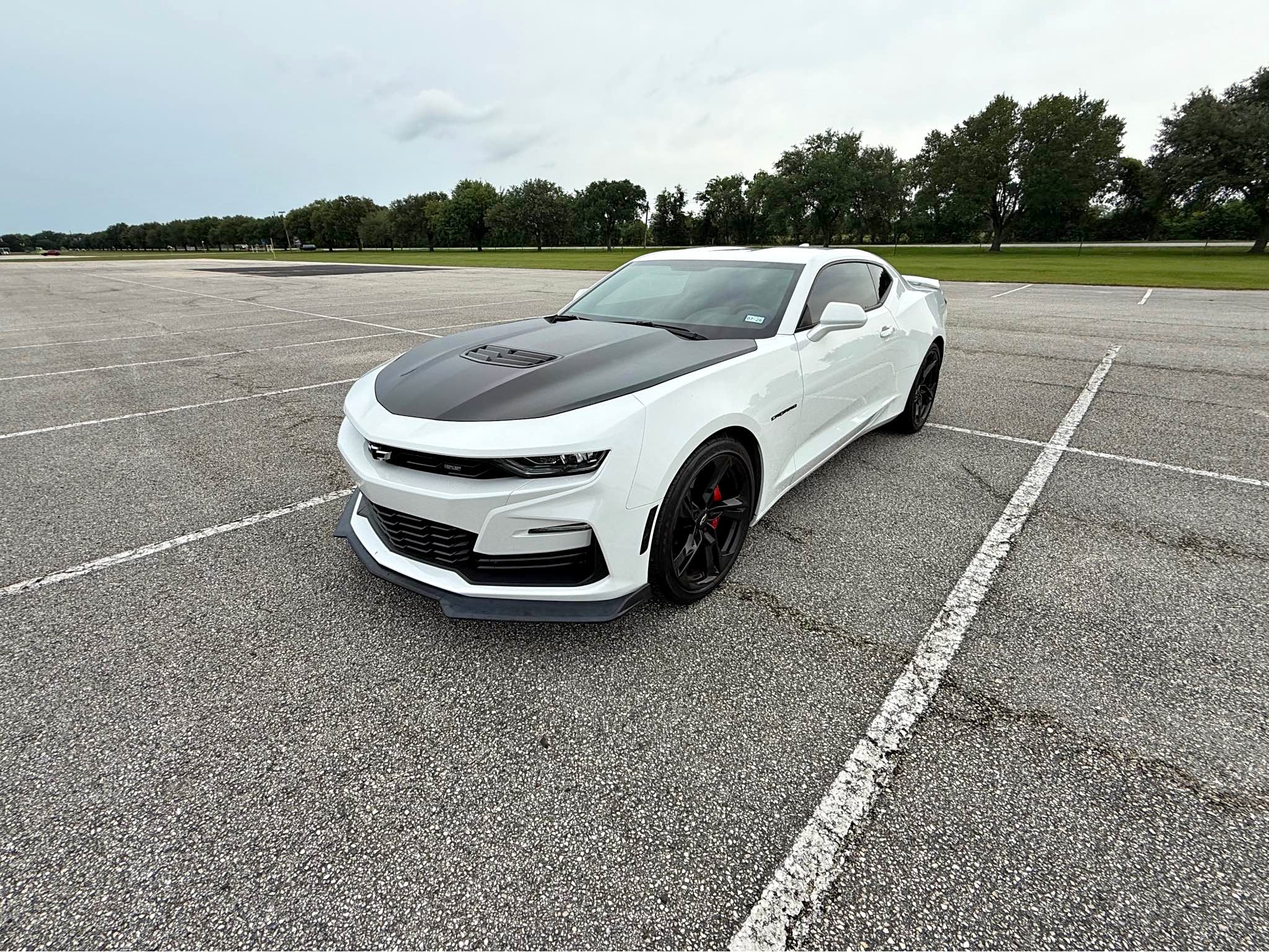 2022 Chevrolet Camaro - Ss