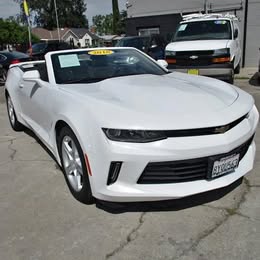 2018 Chevrolet Camaro