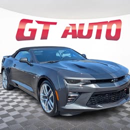 2016 Chevrolet Camaro
