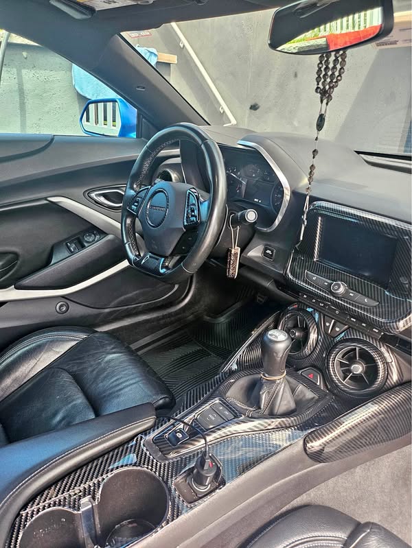 2016 Chevrolet Camaro - RS Coupe 2D