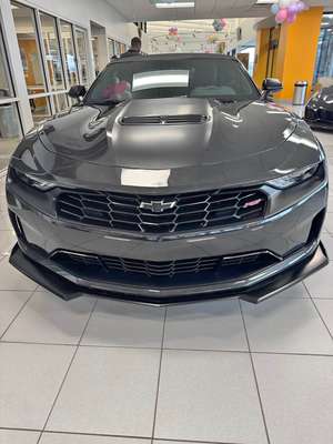 2024 Chevrolet Camaro - LT1 Convertible 2D