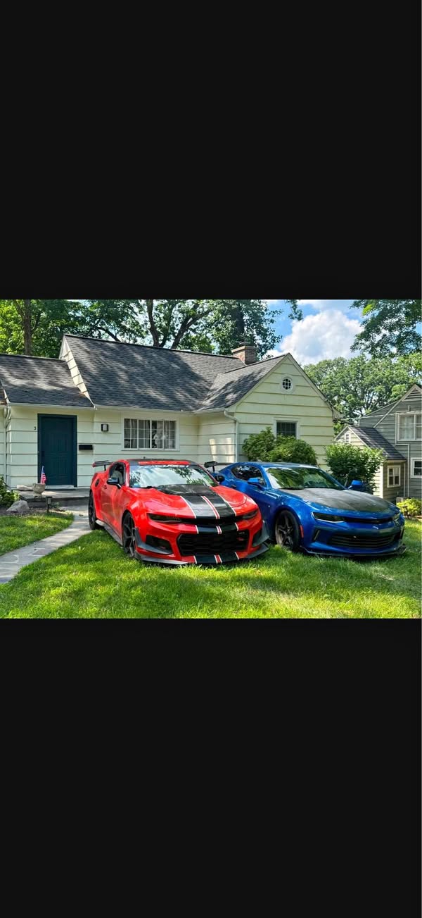 2016 Chevrolet Camaro