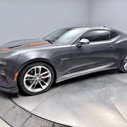 2023 Chevrolet Camaro - RS Coupe 2D