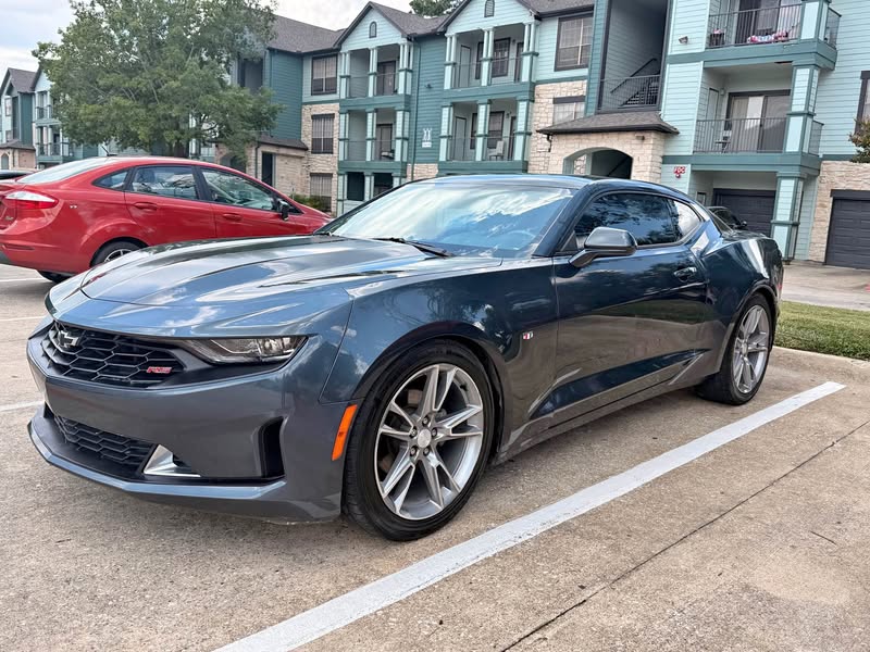 2019 Chevrolet Camaro - LS Coupe 2D