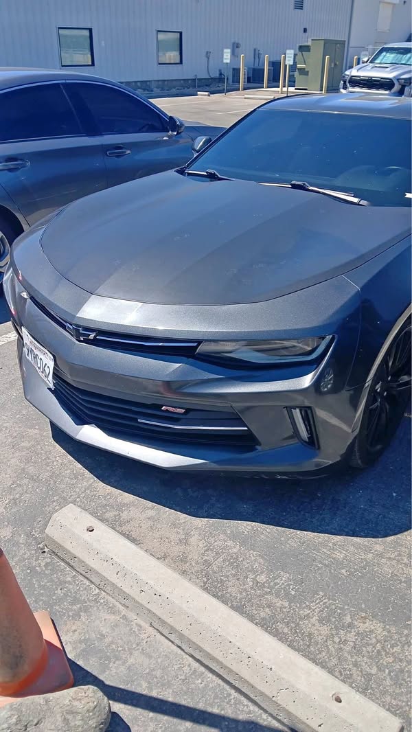 2016 Chevrolet Camaro - RS Coupe 2D