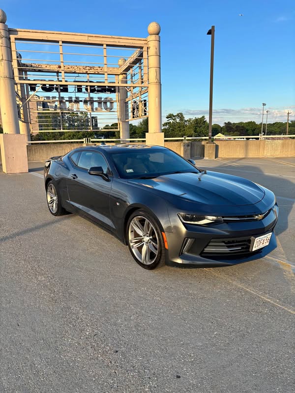 2017 Chevrolet Camaro - RS Coupe 2D