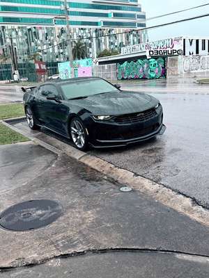 2021 Chevrolet Camaro - RS