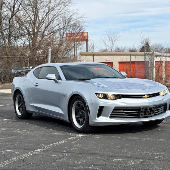 2017 Chevrolet Camaro - LT1 Coupe 2D