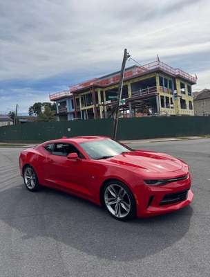 2017 Chevrolet Camaro LT