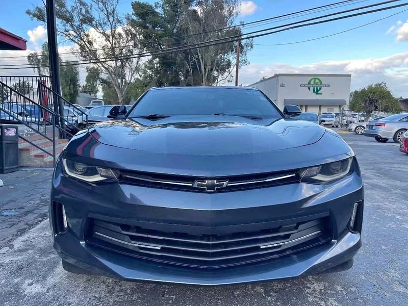 2016 Chevrolet Camaro - RS Coupe 2D