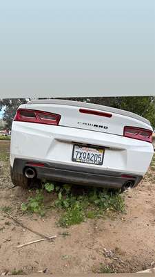 2017 Chevrolet Camaro - Rs