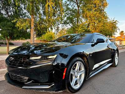 2020 Chevrolet Camaro - LT Coupe 2D