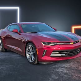 2018 Chevrolet Camaro