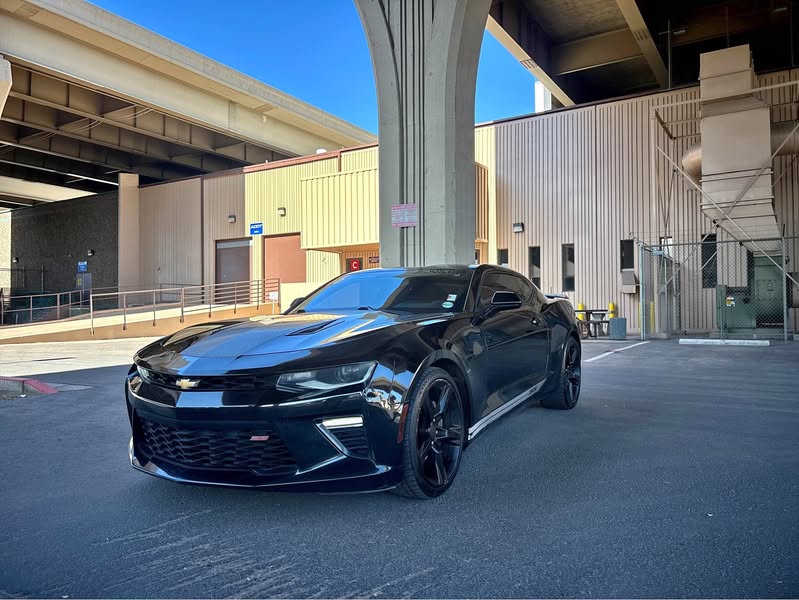 2016 Chevrolet Camaro - SS Coupe 2D