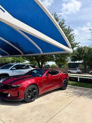 2022 Chevrolet Camaro - LT1 Coupe 2D