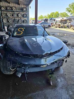 2022 Chevrolet Camaro - Good