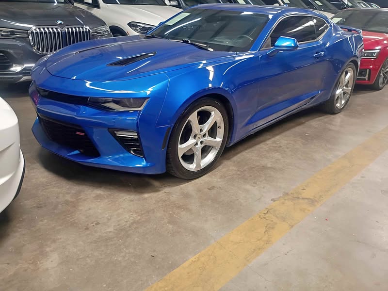 2016 Chevrolet Camaro - SS Coupe 2D