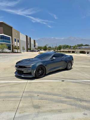 2022 Chevrolet Camaro - SS Coupe 2D