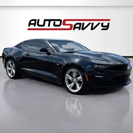 2019 Chevrolet Camaro SS \ud83e\udd18 21582 Miles