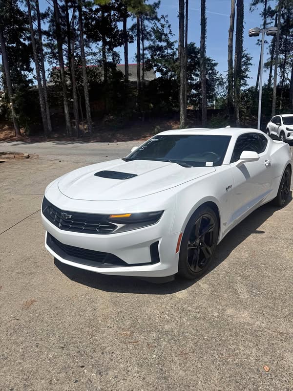 2023 Chevrolet Camaro LT1 Coupe 2D