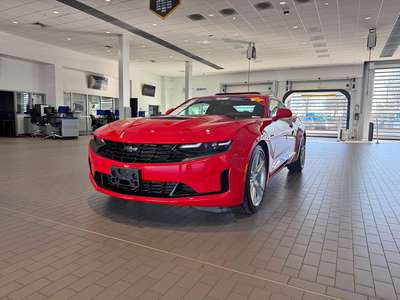 2022 Chevrolet Camaro - LT1