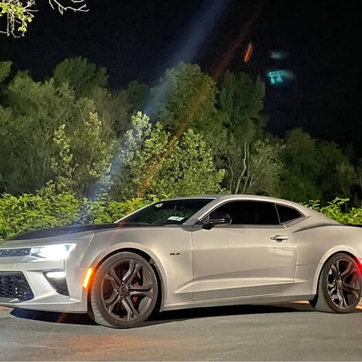 2017 Chevrolet Camaro - SS 1LE