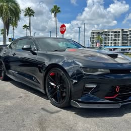 2018 Chevrolet Camaro SS